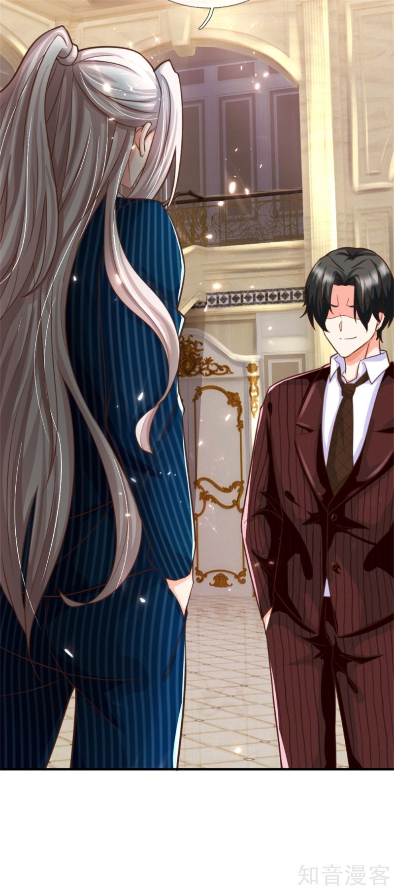 Immortal Daddy Xianzun chapter 175